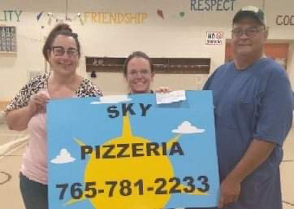 SKY PIZZERIA SUPPORTS KENNARD KRUSADERS